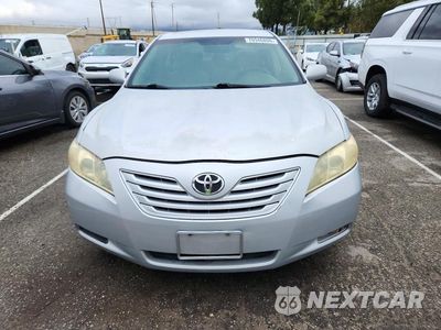 Piąte zdjęcie samochodu w środku: 2007 TOYOTA CAMRY LE VIN:4T1BE46K27U155500 - miniatura