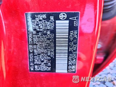 Zdjęcie 13 z 13 samochodu: 2011 TOYOTA COROLLA LE VIN:JTDBU4EEXB9131900 - miniatura