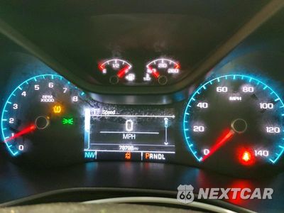 Zdjęcie 9 z 13 samochodu: 2017 CHEVROLET COLORADO Z71 VIN:1GCGTDEN5H1260501 - miniatura