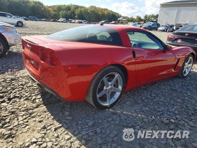 Trzecie zdjęcie samochodu z tyłu: 2005 CHEVROLET CORVETTE VIN:1G1YY24U455129592 - miniatura