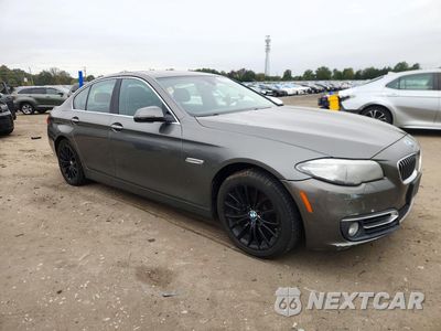 Czwarte zdjęcie samochodu z boku: 2014 BMW 528 XI VIN:WBA5A7C53ED612256 - miniatura