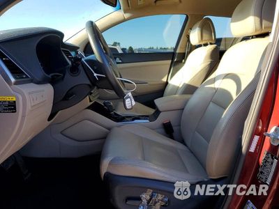 Zdjęcie 7 z 13 samochodu: 2017 HYUNDAI TUCSON SE PLUS VIN:KM8J3CA40HU455641 - miniatura