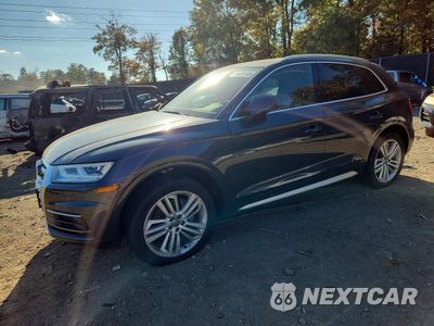 2019 AUDI Q5 PREMIUM PLUS WA1BNAFY2K2040675 - główne zdjęcie licytacji z USA - miniatura