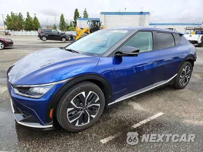 2023 KIA EV6 WIND KNDC34LAXP5606211 - główne zdjęcie licytacji z USA - miniatura
