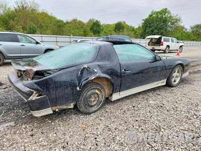 Trzecie zdjęcie samochodu z tyłu: 1984 CHEVROLET CAMARO VIN:1G1AP87G6EL247684 - miniatura