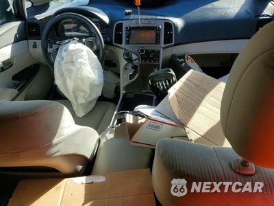 Zdjęcie 8 z 13 samochodu: 2013 TOYOTA VENZA LE VIN:4T3BA3BBXDU035927 - miniatura