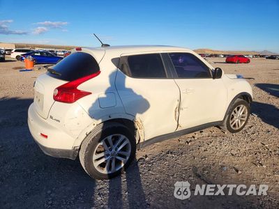 Trzecie zdjęcie samochodu z tyłu: 2011 NISSAN JUKE S VIN:JN8AF5MVXBT012202 - miniatura