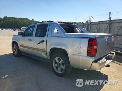 Drugie zdjęcie samochodu z przodu: 2012 CHEVROLET AVALANCHE LT VIN:3GNMCFE05CG290053 - miniatura