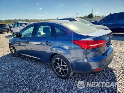 Drugie zdjęcie samochodu z przodu: 2018 FORD FOCUS SEL VIN:1FADP3H25JL259724 - miniatura