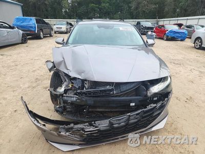 Piąte zdjęcie samochodu w środku: 2021 HYUNDAI ELANTRA SEL VIN:KMHLM4AG3MU140347 - miniatura