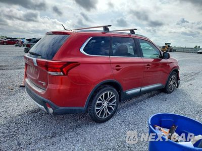 Trzecie zdjęcie samochodu z tyłu: 2016 MITSUBISHI OUTLANDER GT VIN:JA4JZ4AX8GZ013298 - miniatura