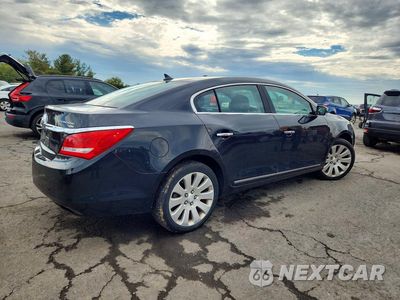 Trzecie zdjęcie samochodu z tyłu: 2014 BUICK LACROSSE VIN:1G4GC5G3XEF289519 - miniatura