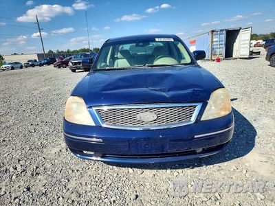 Piąte zdjęcie samochodu w środku: 2005 FORD FIVE HUNDRED SEL VIN:1FAFP24115G108961 - miniatura