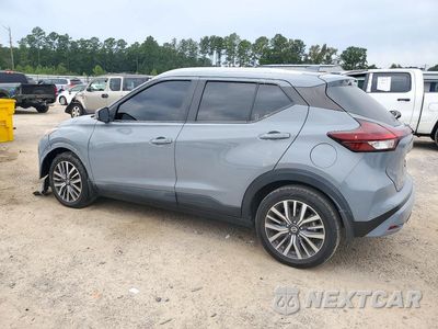 Drugie zdjęcie samochodu z przodu: 2021 NISSAN KICKS SV VIN:3N1CP5CV0ML552266 - miniatura