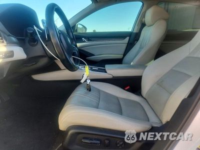 Zdjęcie 7 z 12 samochodu: 2022 HONDA ACCORD TOURING HYBRID VIN:1HGCV3F99NA022524 - miniatura