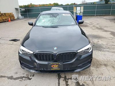 Piąte zdjęcie samochodu w środku: 2017 BMW 530 XI VIN:WBAJA7C3XHG904261 - miniatura