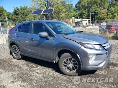 Czwarte zdjęcie samochodu z boku: 2020 MITSUBISHI ECLIPSE CROSS ES VIN:JA4AT3AA4LZ002025 - miniatura