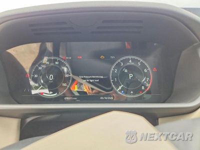 Zdjęcie 9 z 13 samochodu: 2020 LAND ROVER DISCOVERY LANDMARK VIN:SALRU2RV2L2425310 - miniatura