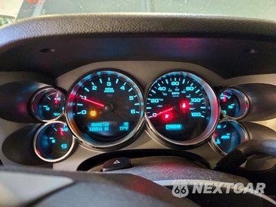 Zdjęcie 9 z 12 samochodu: 2011 CHEVROLET SILVERADO K1500 LT VIN:1GCRKSE3XBZ430746 - miniatura