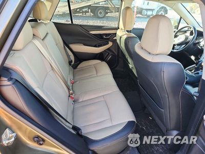 Zdjęcie 10 z 12 samochodu: 2020 SUBARU OUTBACK LIMITED VIN:4S4BTANC2L3102603 - miniatura