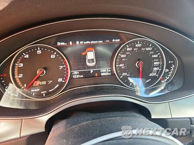 Zdjęcie 9 z 12 samochodu: 2016 AUDI RS7 VIN:WUAW2AFCXGN900156 - miniatura