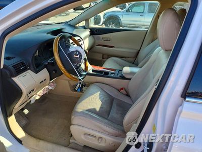 Zdjęcie 7 z 14 samochodu: 2010 LEXUS RX 350 VIN:2T2BK1BA6AC069146 - miniatura