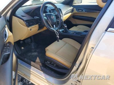 Zdjęcie 8 z 12 samochodu: 2013 CADILLAC ATS VIN:1G6AA5RA8D0179309 - miniatura