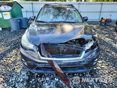 Piąte zdjęcie samochodu w środku: 2014 SUBARU XV CROSSTREK 2.0 LIMITED VIN:JF2GPAGC9E8203348 - miniatura