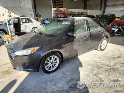 2018 FORD FOCUS SE 1FADP3F27JL327881 - główne zdjęcie licytacji z USA - miniatura