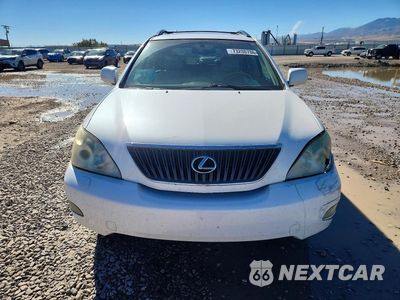 Piąte zdjęcie samochodu w środku: 2005 LEXUS RX 330 VIN:2T2HA31U25C082888 - miniatura