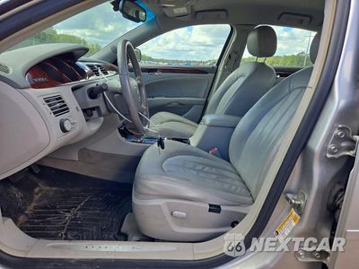 Zdjęcie 7 z 12 samochodu: 2008 BUICK LUCERNE CXL VIN:1G4HD57238U173751 - miniatura