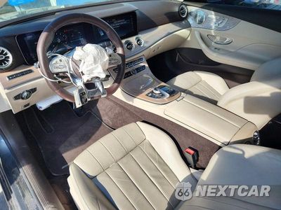 Zdjęcie 8 z 12 samochodu: 2018 MERCEDES-BENZ E 400 4MATIC VIN:WDD1J6GB3JF006522 - miniatura