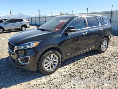 2017 KIA SORENTO LX V6 5XYPGDA56HG222494 - główne zdjęcie licytacji z USA - miniatura