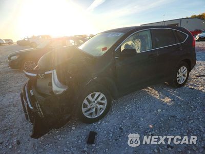 2015 HONDA CR-V EX 2HKRM4H53FH601398 - główne zdjęcie licytacji z USA - miniatura