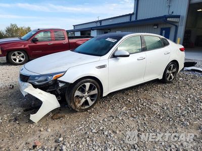 2019 KIA OPTIMA S 5XXGT4L33KG360867 - główne zdjęcie licytacji z USA - miniatura