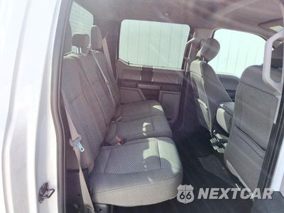 Zdjęcie 10 z 13 samochodu: 2018 FORD F150 SUPERCREW VIN:1FTEW1C55JFA47119 - miniatura
