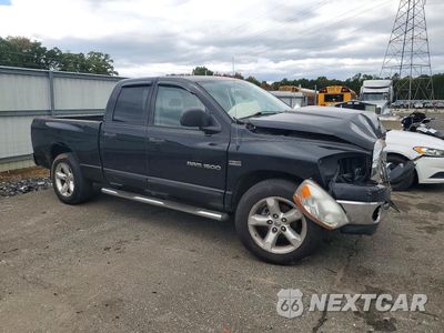 Czwarte zdjęcie samochodu z boku: 2006 DODGE RAM 1500 ST VIN:1D7HA18256S610040 - miniatura