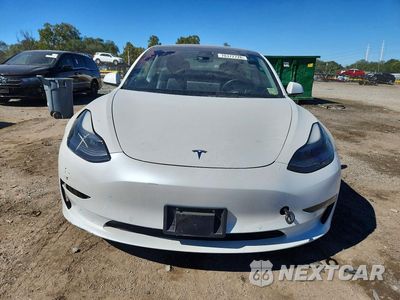 Piąte zdjęcie samochodu w środku: 2021 TESLA MODEL 3 VIN:5YJ3E1EB2MF096526 - miniatura