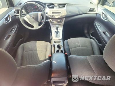 Zdjęcie 8 z 12 samochodu: 2014 NISSAN SENTRA VIN:3N1AB7AP2EY251914 - miniatura