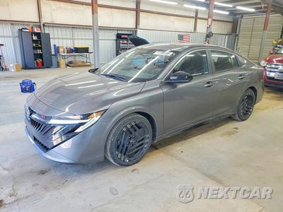 2026 NISSAN SENTRA SR 3N1AB9DV4TY264778 - główne zdjęcie licytacji z USA - miniatura