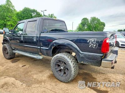 Drugie zdjęcie samochodu z przodu: 2014 FORD F250 SUPER DUTY VIN:1FT7W2B6XEEA24617 - miniatura