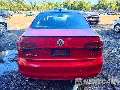 Zdjęcie 6 z 12 samochodu: 2018 VOLKSWAGEN JETTA SPORT VIN:3VWD17AJ0JM218000 - miniatura