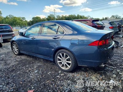 Drugie zdjęcie samochodu z przodu: 2007 ACURA TSX VIN:JH4CL96887C000180 - miniatura
