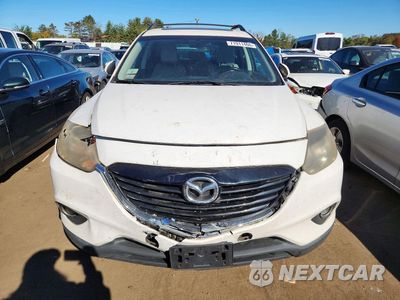 Piąte zdjęcie samochodu w środku: 2015 MAZDA CX-9 TOURING VIN:JM3TB3CV6F0463597 - miniatura