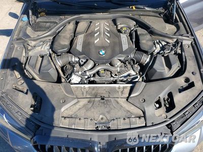 Zdjęcie 11 z 12 samochodu: 2021 BMW M550XI VIN:WBA13BK03MCG04585 - miniatura