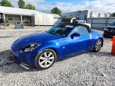 2004 NISSAN 350Z ENTHUSIAST JN1AZ36A04T015309 - główne zdjęcie licytacji z USA - miniatura