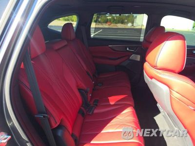 Zdjęcie 6 z 10 samochodu: 2022 ACURA MDX TYPE S ADVANCE VIN:5J8YD8H81NL001018 - miniatura
