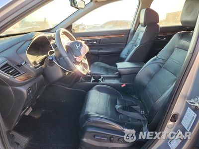 Zdjęcie 7 z 13 samochodu: 2017 HONDA CR-V EXL VIN:2HKRW2H87HH640443 - miniatura