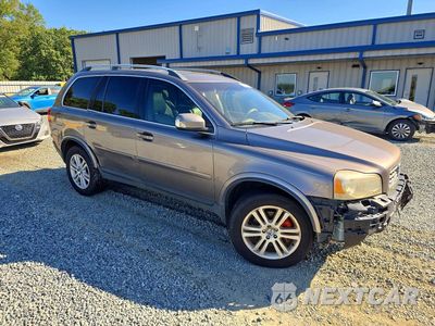 Czwarte zdjęcie samochodu z boku: 2012 VOLVO XC90 3.2 VIN:YV4952CZ5C1627724 - miniatura