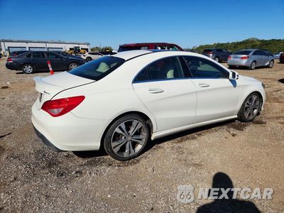Trzecie zdjęcie samochodu z tyłu: 2017 MERCEDES-BENZ CLA 250 4MATIC VIN:WDDSJ4GB8HN428245 - miniatura